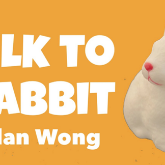 Silk to Rabbit by Alan Wong - Trick