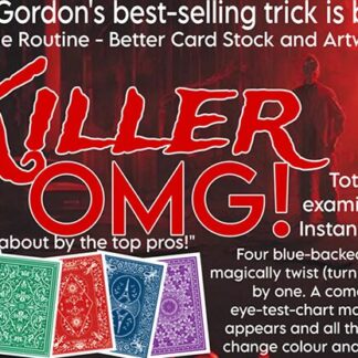 Killer OMG by Paul Gordon