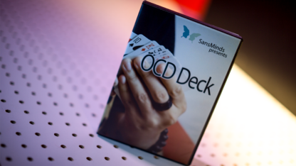 OCD Deck by Andrew Gerard and SansMinds - Trick - Image 2
