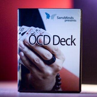 OCD Deck by Andrew Gerard and SansMinds - Trick