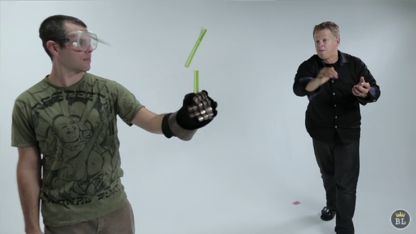 Velocity : High-Caliber Card Throwing System by Rick Smith Jr. - DVD - Image 2