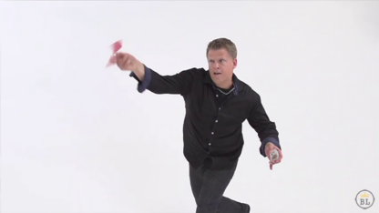 Velocity : High-Caliber Card Throwing System by Rick Smith Jr. - DVD - Image 6