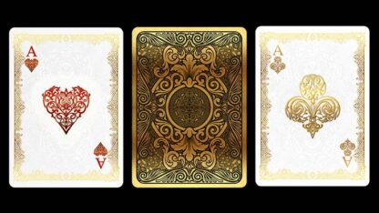 Bicycle Gold Deck by US Playing Cards - Image 4