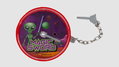 The Magic Sword by Zanadu Magic - Trick - Image 2
