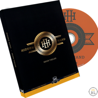 Hidden Hand (DVD and Gimmick) by Sean Fields - DVD