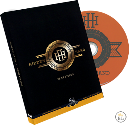 Hidden Hand (DVD and Gimmick) by Sean Fields - DVD