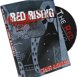 The Red Rising (DVD & Gimmick by Chris Randall - Trick