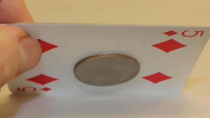 Magnetic Cards (2 pack/Red Jokers) by Chazpro Magic. - Trick - Image 2