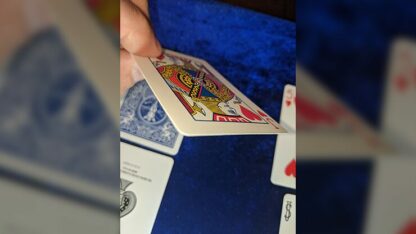 Magnetic Cards (2 pack/Red Jokers) by Chazpro Magic. - Trick - Image 3