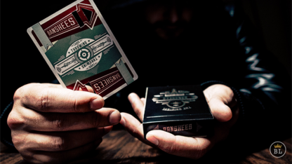 Banshees: Cards for Throwing (Standard edition) with Online Instructions - Trick - Image 5