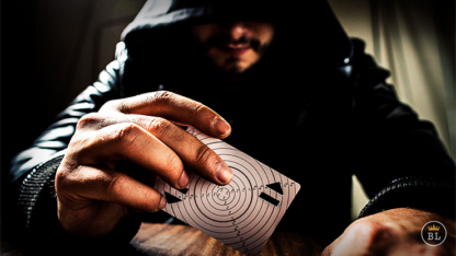 Banshees: Cards for Throwing (Standard edition) with Online Instructions - Trick - Image 6