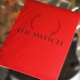 THE SWITCH (Gimmicks and Online Instructions) by Shin Lim - Trick