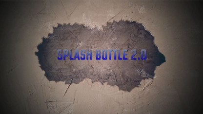Splash Bottle 2.0 (Gimmick and Online Instructions) by David Stone & Damien Vappereau - Image 3