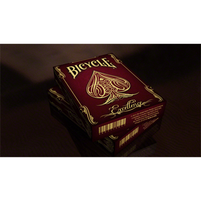 Bicycle Excellence Deck by US Playing Card Co. - Image 4