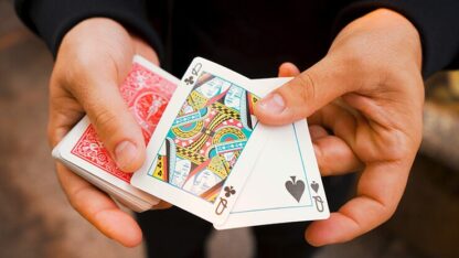 Weapons (Deck and Online Video Instructions) by Eric Ross - Trick - Image 3