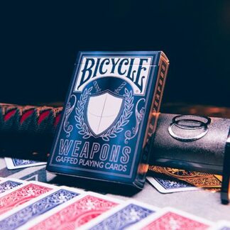 Weapons (Deck and Online Video Instructions) by Eric Ross - Trick