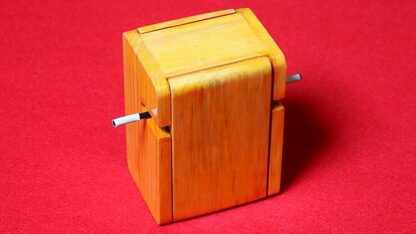 Kennard Box Mystery by Mr. Magic - Trick - Image 2