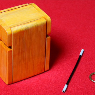 Kennard Box Mystery by Mr. Magic - Trick