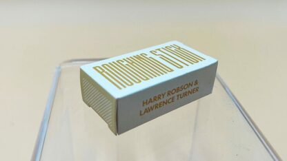 Roughing Sticks by Harry Robson and Vanishing Inc. - Trick - Image 2