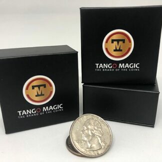 Super Expanded Quarter Shell (D0152) by Tango - Trick