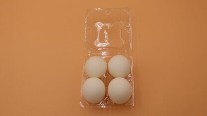 Sponge Eggs (4pk.) by Alan Wong - Trick - Image 2
