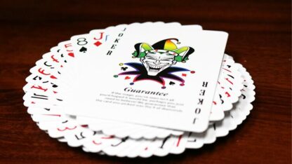 Spectrum Tally Ho Deck by US Playing Card Co. - Image 2