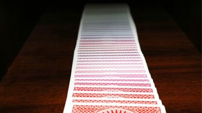 Spectrum Tally Ho Deck by US Playing Card Co. - Image 3