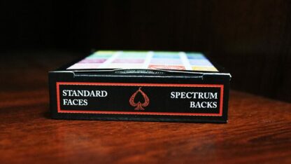 Spectrum Tally Ho Deck by US Playing Card Co. - Image 6