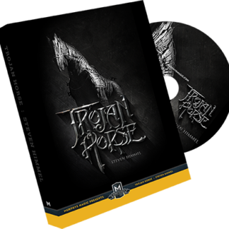 The Trojan Horse (DVD and Gimmicks) by Steven Himmel - DVD
