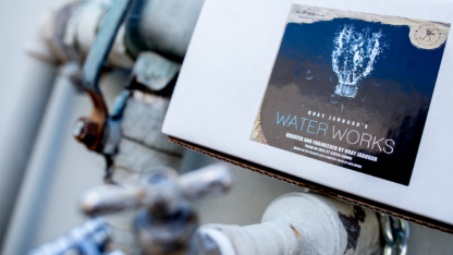 Paul Harris Presents Water Works (Gimmicks and Online Instructions) by Uday Jadugar & Paul Harris - Trick - Image 3