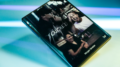 Touched by Morgan Strebler and SansMinds - DVD - Image 2