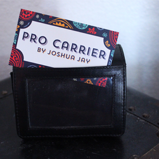 Pro Carrier Deluxe by Joshua Jay and Vanishing Inc. - Trick