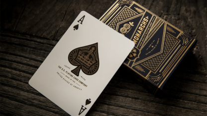 Monarch Playing Cards by theory11 - Image 3