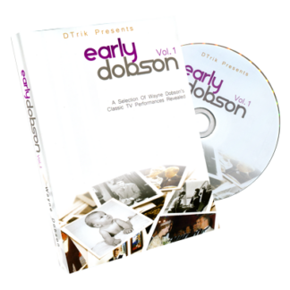 Early Dobson Vol 1 - DVD