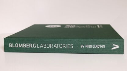 Blomberg Laboratories by Andi Gladwin and Vanishing Inc. - Book - Image 2