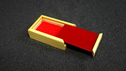 Rattle Box (Coin) by Mr. Magic - Trick - Image 2
