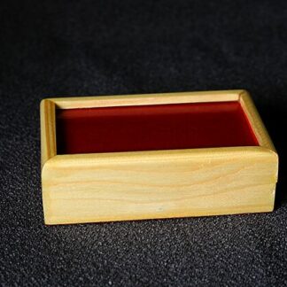 Rattle Box (Coin) by Mr. Magic - Trick