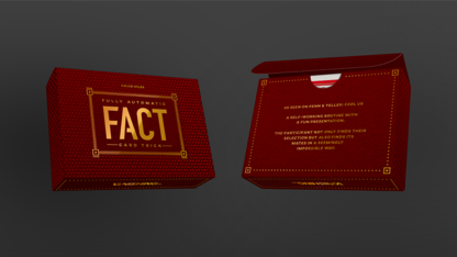 Fully Automatic Card Trick (Gimmick and Online Instructions) by Caleb Wiles - Trick - Image 5