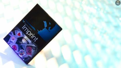 Imprint (DVD and Gimmick) by Jason Yu and SansMinds - DVD - Image 2