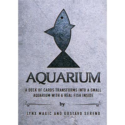 Aquarium by João Miranda Magic and Gustavo Sereno - Trick