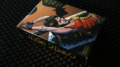 MMD#4 - Magicians Must Die Comic Deck by Handlordz & Jay Peteranetz - Image 5