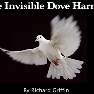 Invisible Dove Harness by Richard Griffin - Trick