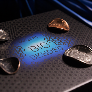 BioBender (Gimmick and Online Instructions) by Eric Jones - Trick
