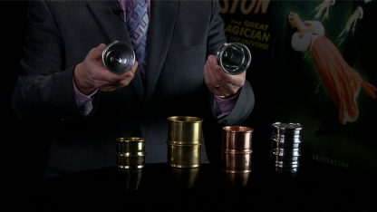 Master Course Cups and Balls Vol. 1 by Daryl - DVD - Image 3