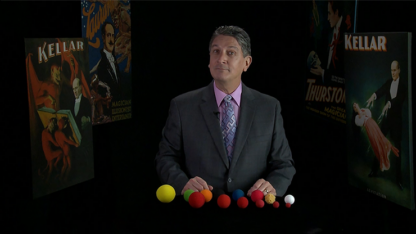 Master Course Cups and Balls Vol. 1 by Daryl - DVD - Image 4