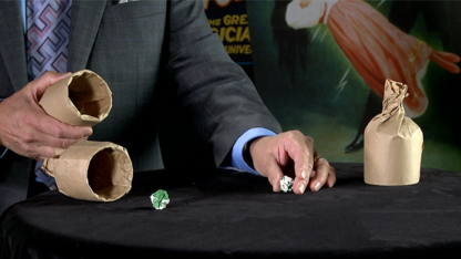 Master Course Cups and Balls Vol. 2 by Daryl - DVD - Image 3