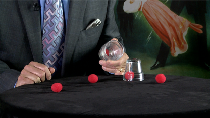 Master Course Cups and Balls Vol. 2 by Daryl - DVD - Image 5