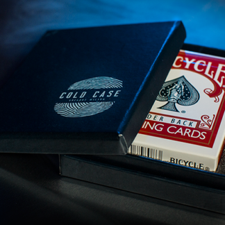 Cold Case by Greg Wilson