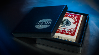 Cold Case by Greg Wilson