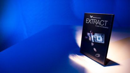 Extract (DVD and Gimmick) by Jason Yu and SansMinds - DVD - Image 2